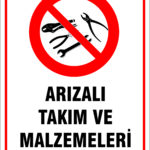 Arızalı Takım Kullanma