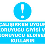Giysi Talimatı