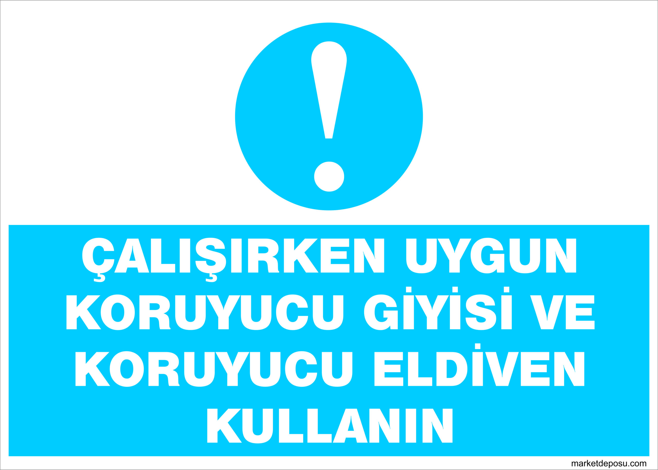 Giysi Talimatı Giysi Talimatı - Görsel 1
