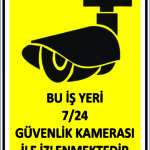 Güvenlik Kamerası