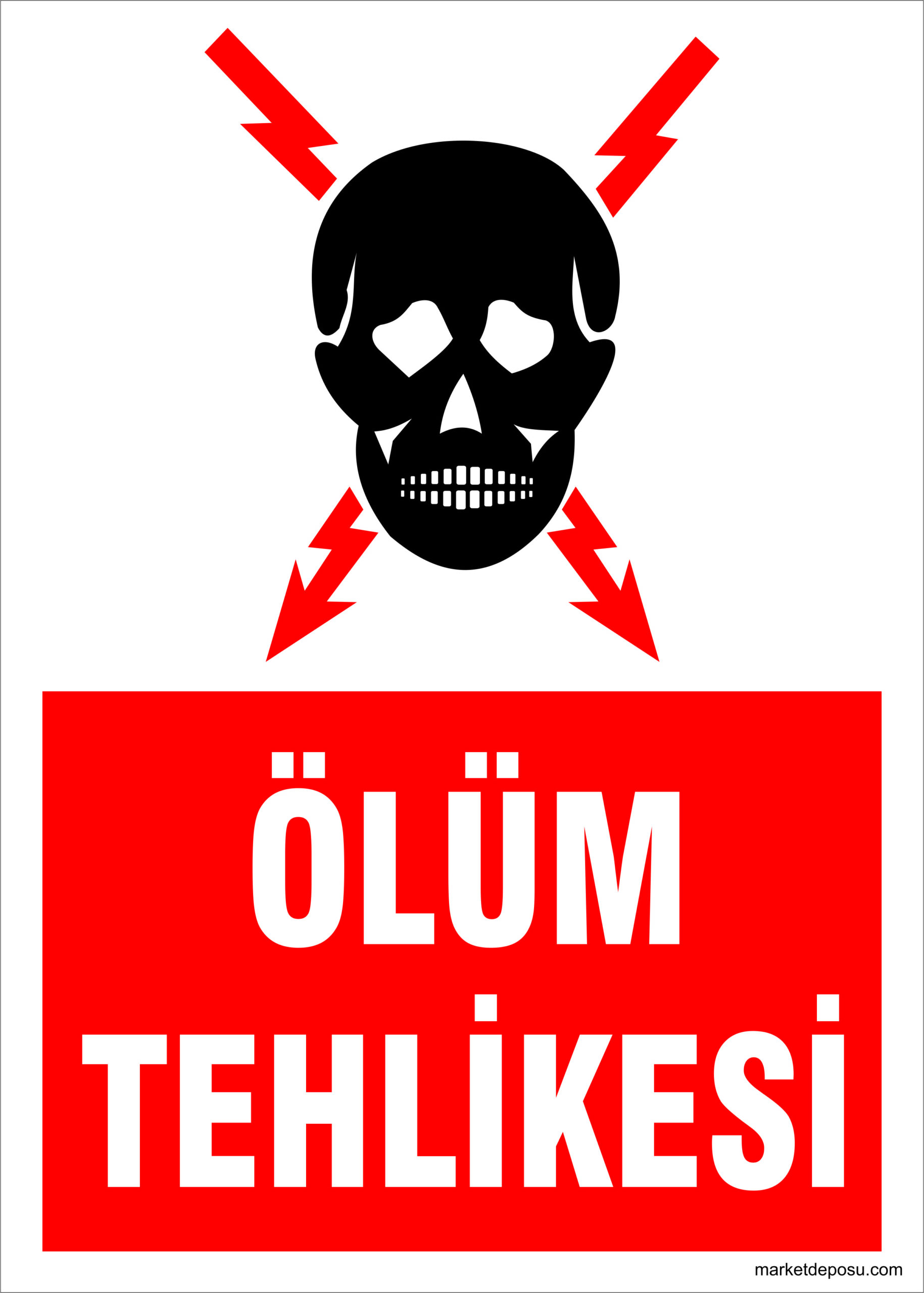Ölüm Tehlikesi Ölüm Tehlikesi - Görsel 1
