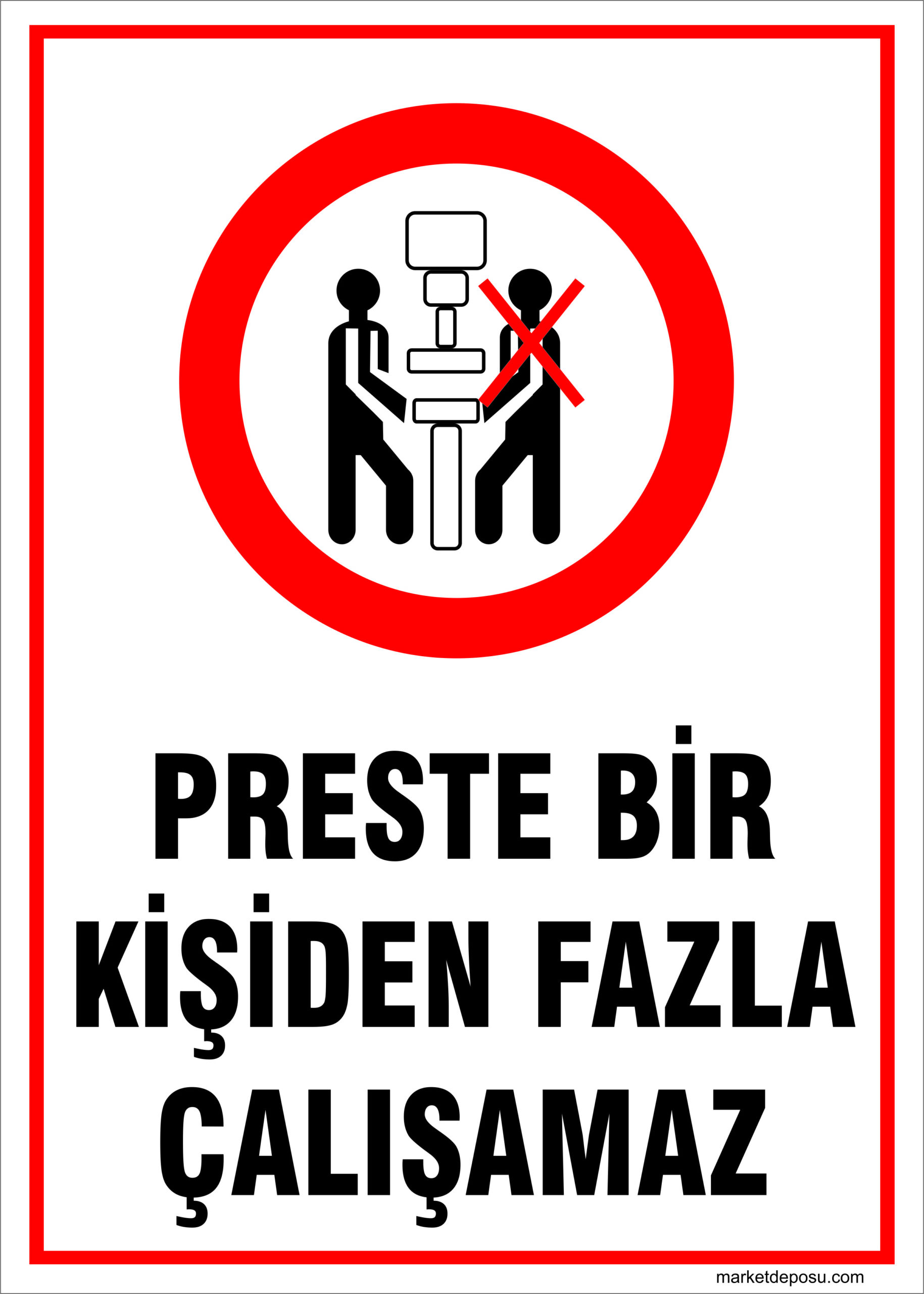 Pres Kuralı Pres Kuralı - Görsel 1