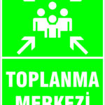 Toplanma Merkezi Levhası