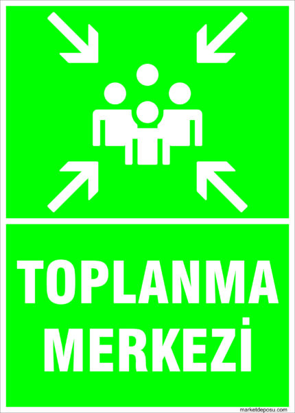 Toplanma Merkezi Levhası