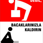 Yük Kaldırma Talimatı